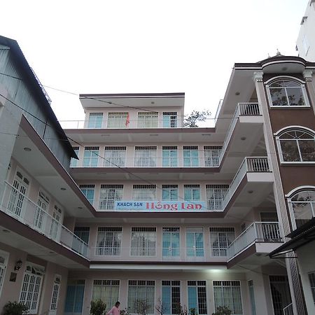 Hong Lan Hotel Dalat Bagian luar foto