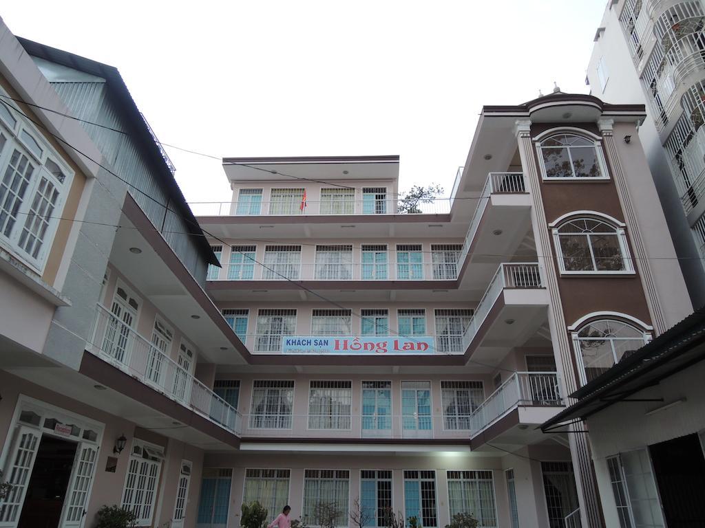 Hong Lan Hotel Dalat Bagian luar foto