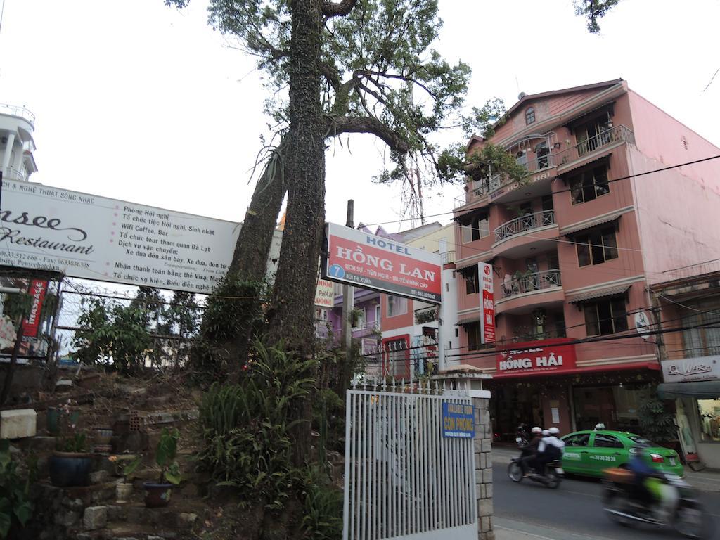 Hong Lan Hotel Dalat Bagian luar foto