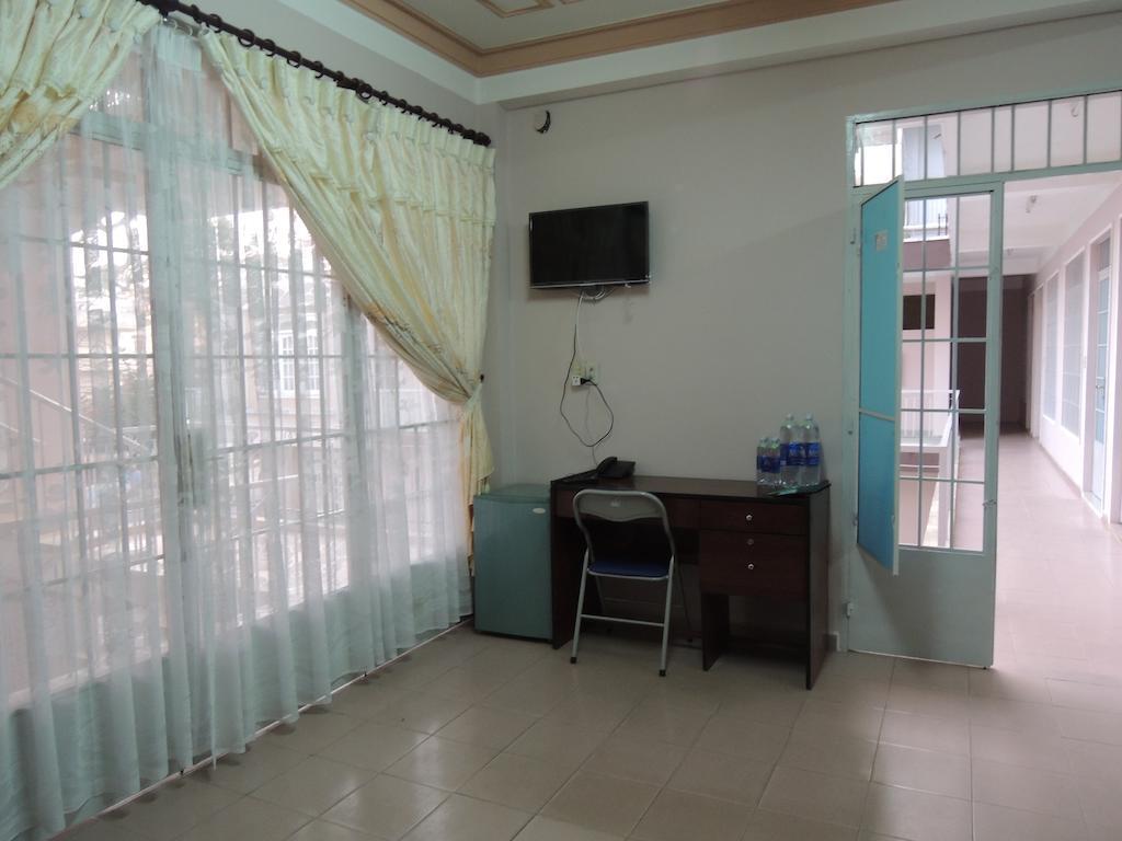 Hong Lan Hotel Dalat Ruang foto