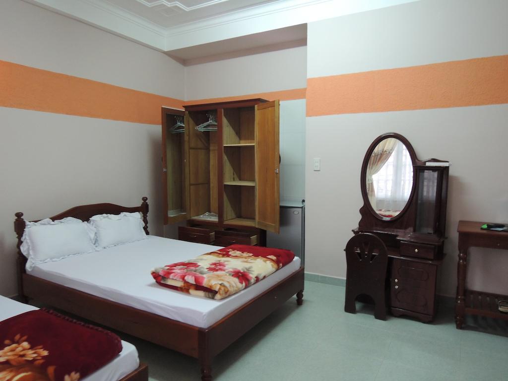 Hong Lan Hotel Dalat Ruang foto