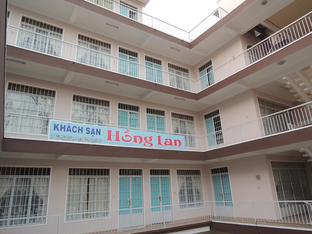 Hong Lan Hotel Dalat Bagian luar foto
