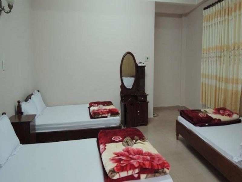 Hong Lan Hotel Dalat Bagian luar foto