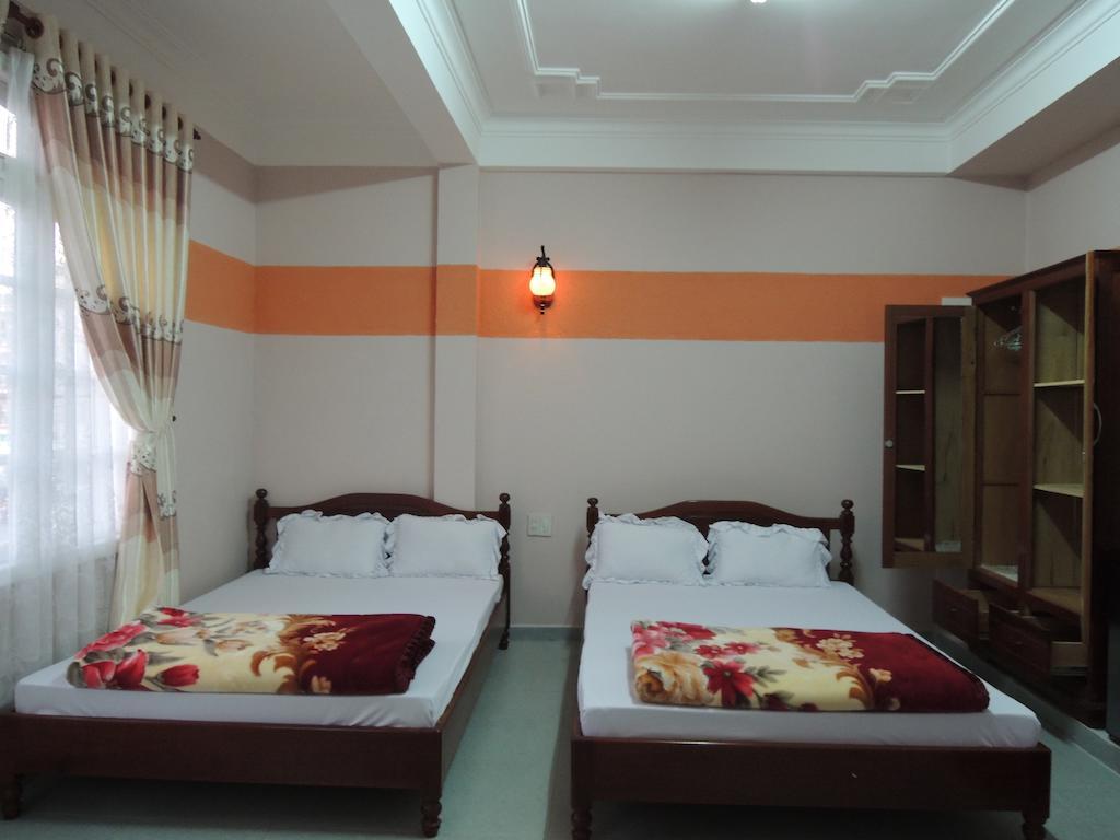 Hong Lan Hotel Dalat Bagian luar foto