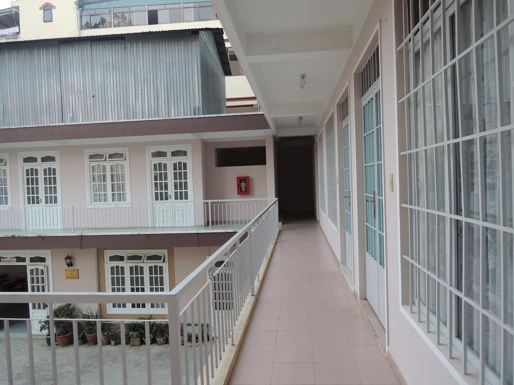 Hong Lan Hotel Dalat Bagian luar foto