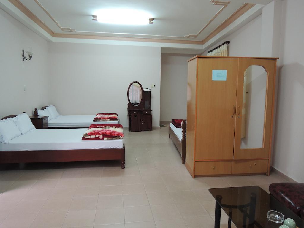 Hong Lan Hotel Dalat Bagian luar foto